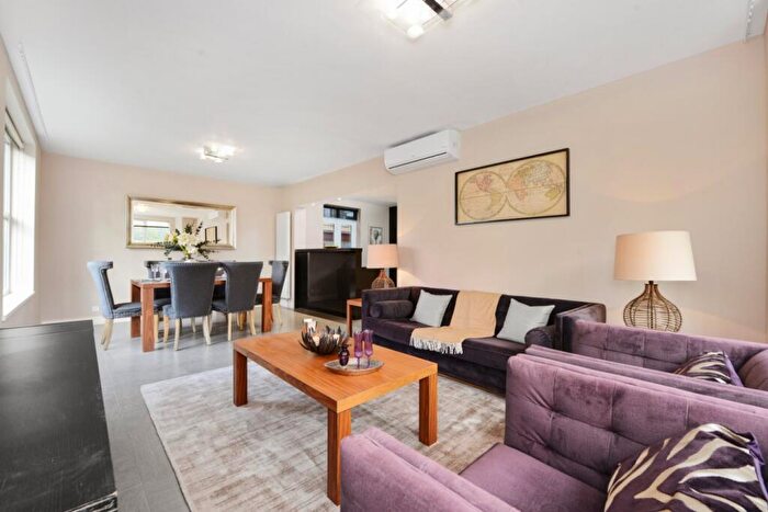 3 Bedroom Apartment To Rent In Boydell Court, St John's Wood Park, St Johns Wood, NW8