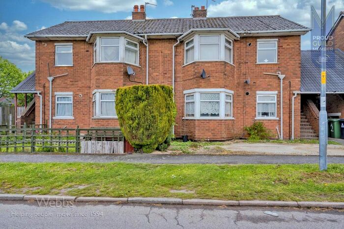 1 Bedroom Maisonette To Rent In Fisher Road, Bloxwich, Walsall, WS3