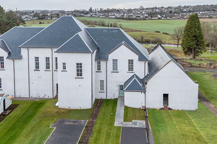 3 Bedroom Terraced House For Sale In Plot Strathmartine, Off Baldovan Road, Dundee, DD3