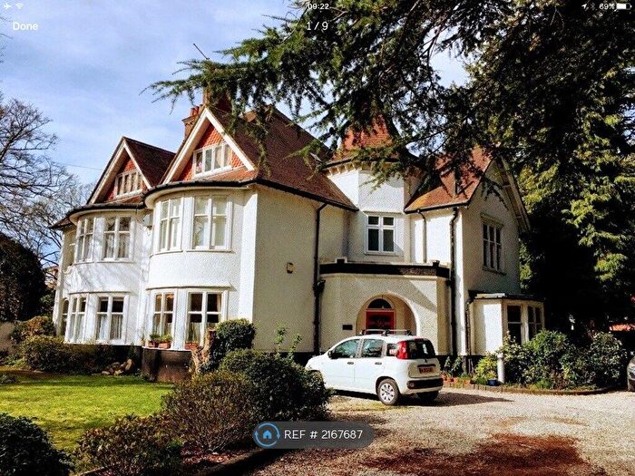 1 Bedroom Flat To Rent In Talbot Avenue, Bournemouth, BH3