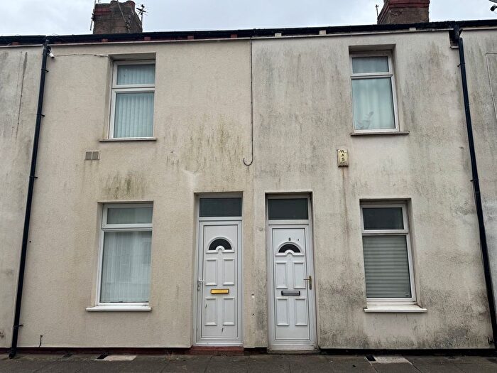2 Bedroom Terraced House To Rent In Anderson Street, Blackpool, FY1