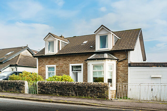 5 Bedroom Detached House For Sale In Alexander Street, Dunoon, Argyll And Bute, PA23