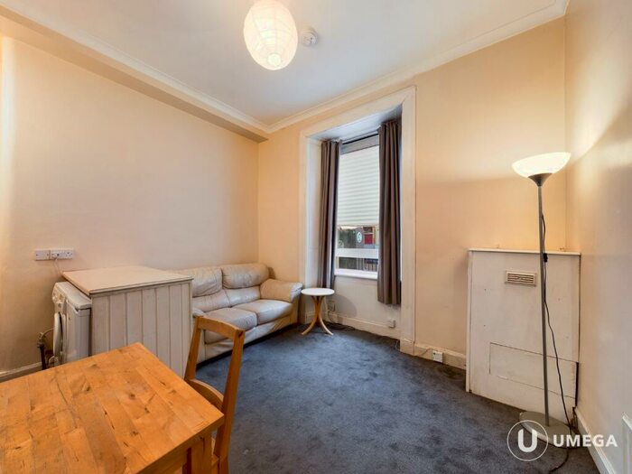 1 Bedroom Flat To Rent In Caledonian Place, Gorgie, Edinburgh, EH11