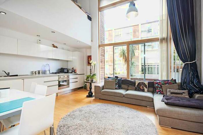 2 Bedroom Flat To Rent In Benyon Wharf, Haggerston, E8