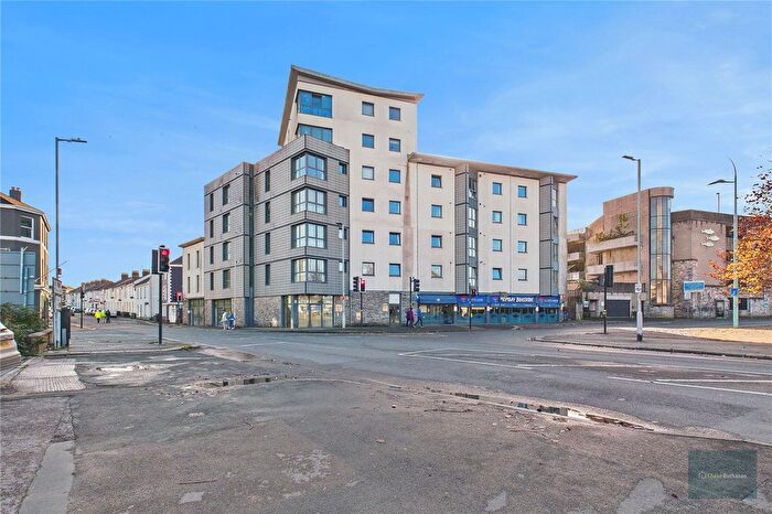 1 Bedroom Flat For Sale In Lockyers Quay, Plymouth, PL4