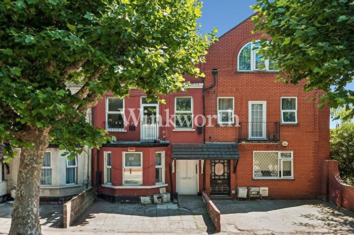 1 Bedroom Flat To Rent In Victoria Road, London, N18
