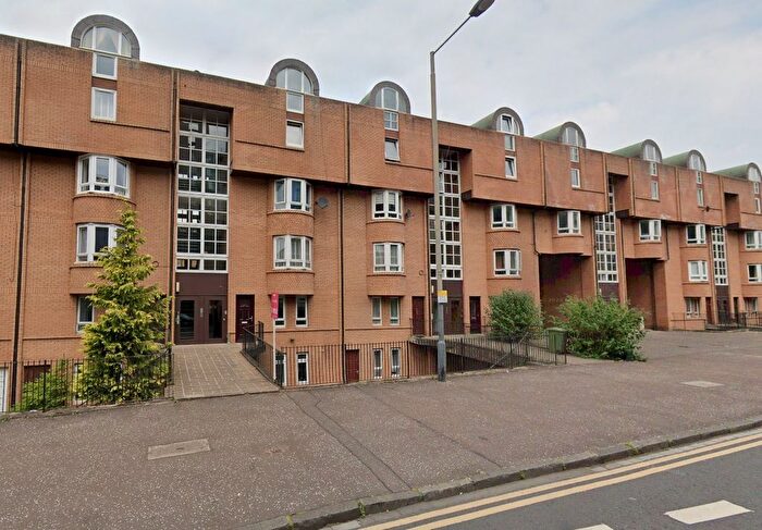 1 Bedroom Flat To Rent In St. Vincent Street, City Centre, Glasgow, G3