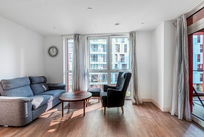 1 Bedroom Flat To Rent In Distel Apartment, London, SE10