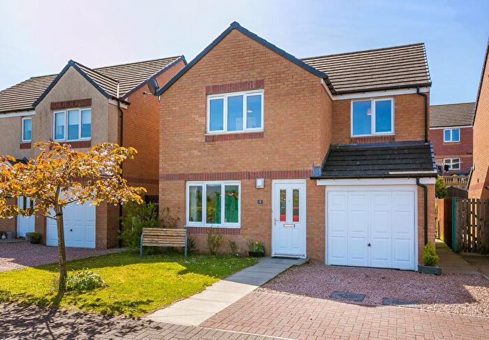 4 Bedroom Detached House For Sale In Acremoar Drive, Kinross, KY13