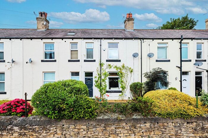 2 Bedroom End Of Terrace House For Sale In Salisbury Place, Calverley, Pudsey, West Yorkshire, LS28