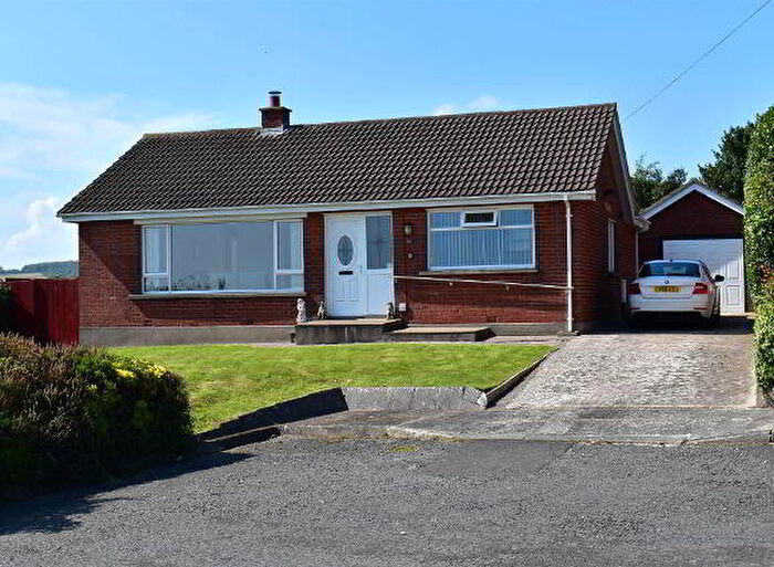 3 Bedroom Detached Bungalows For Sale In Galla Way, Newtownards, BT23