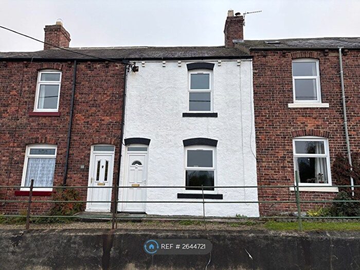 2 Bedroom Terraced House To Rent In Thomas Street, County Durham, DH9