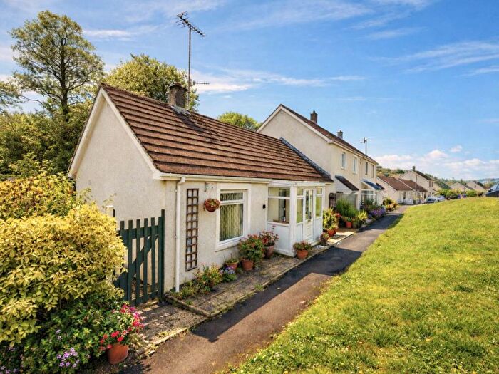 2 Bedroom Semi Detached Bungalow For Sale In Tan Y Berth, Penrhyncoch, Aberystwyth, SY23