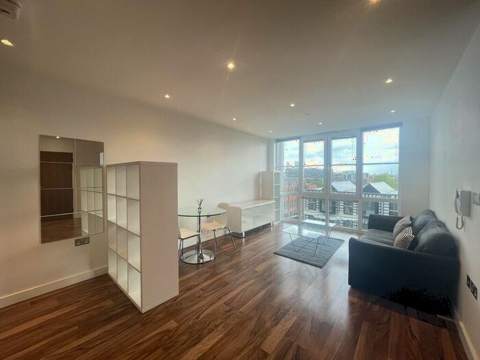 1 Bedroom Apartment To Rent In Milliners Wharf, Munday Street, M4