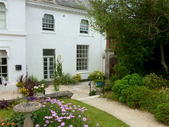 1 Bedroom Apartment To Rent In Fordington House, Dorchester, DT1