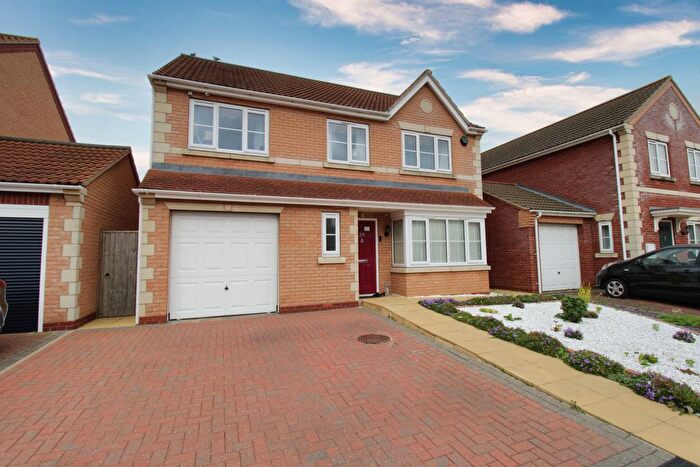 4 Bedroom Detached House For Sale In Harland Road, Lincoln, LN2