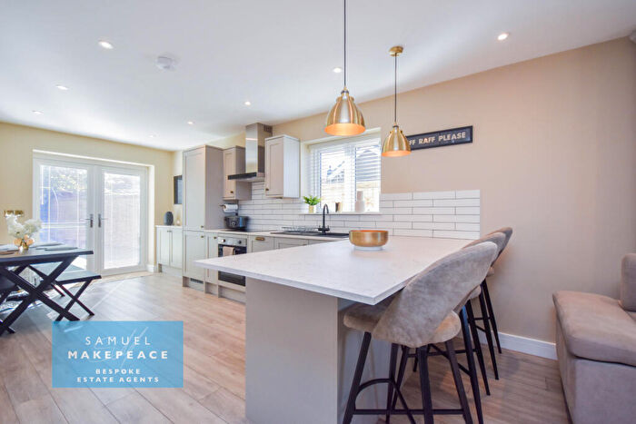 2 Bedroom Detached Bungalow For Sale In Primitive Street, Mow Cop, Staffordshire, ST7
