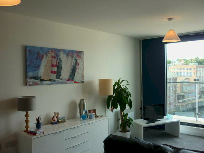 1 Bedroom Flat To Rent In Geoffrey Watling Way, Norwich, NR1