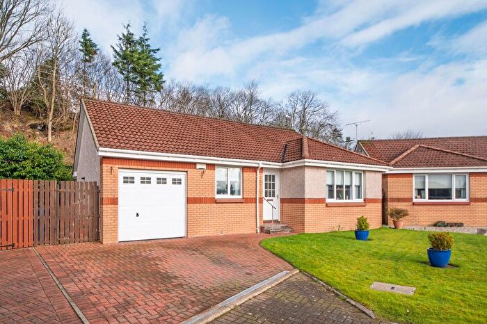 3 Bedroom Bungalow For Sale In Broomridge Place, Dennyloanhead, Bonnybridge, FK4