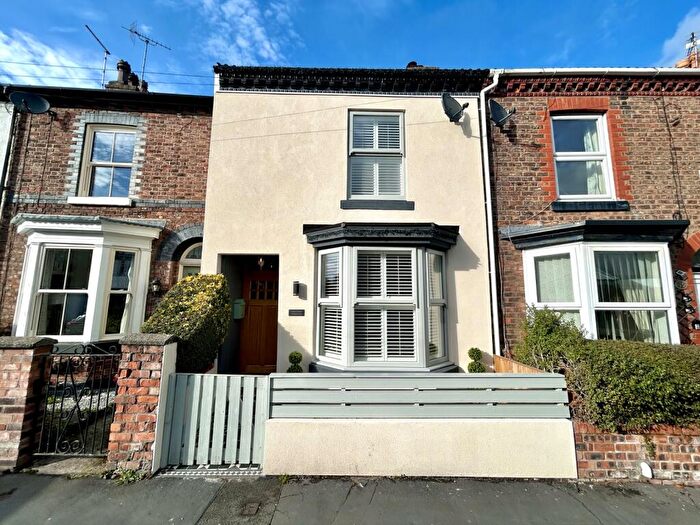 2 Bedroom Terraced House For Sale In Woodchurch Lane, Birkenhead, Merseyside, CH42