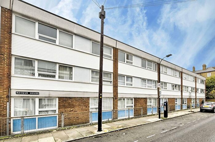1 Bedroom Flat For Sale In Estcourt Road, Fulham, London, SW6