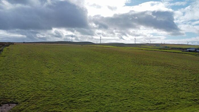 Property For Sale In Quarrelbraes, Hillside Road, Evie, Orkney, KW17