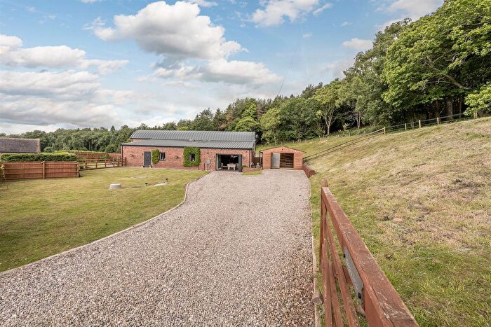 3 Bedroom Barn Conversion For Sale In Common Farm, Crown Lane, Iverley, DY8