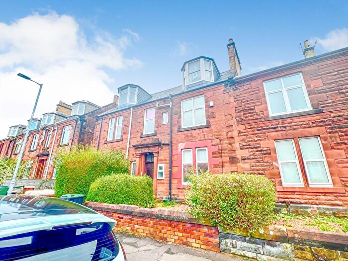 1 Bedroom Flat For Sale In F Fullarton Street, Kilmarnock, KA1