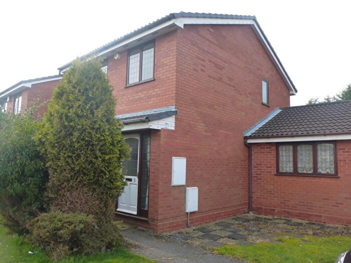 3 Bedroom House To Rent In Pensham Croft, Monkspath, Solihull, B90