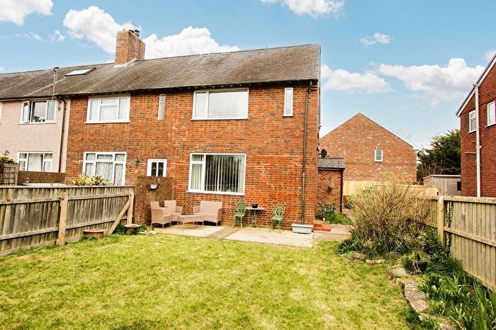 3 Bedroom Terraced House For Sale In Pinewood Square, St. Athan, CF62