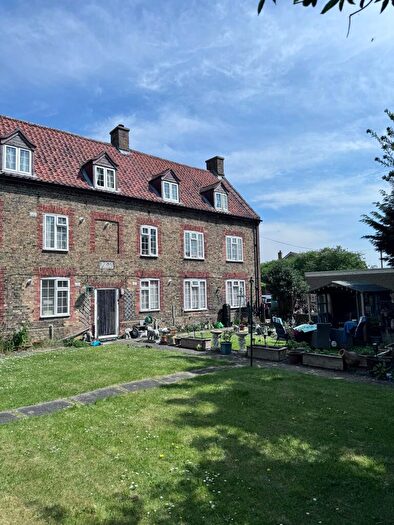 4 Bedroom Flat To Rent In Kent House, Black Horse Lane, Chatteris, PE16