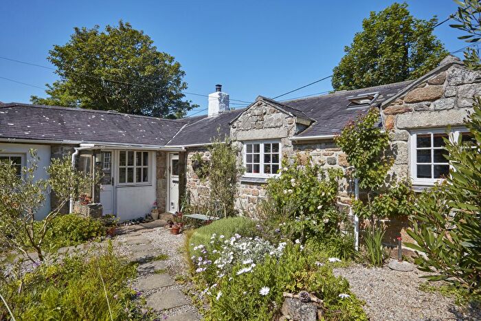 4 Bedroom Detached House For Sale In Trungle, Penzance, TR19