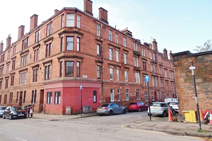 Studio To Rent In Torness Street, Glasgow, G11