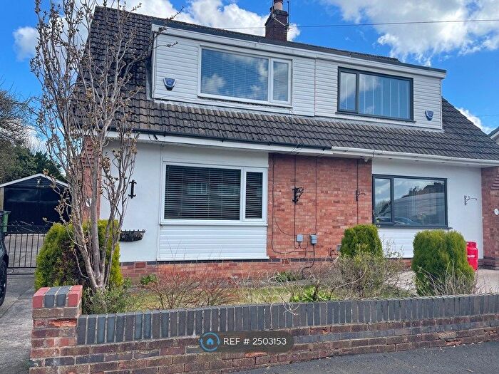 3 Bedroom Semi-Detached House To Rent In Alderley Drive, Bredbury, SK6