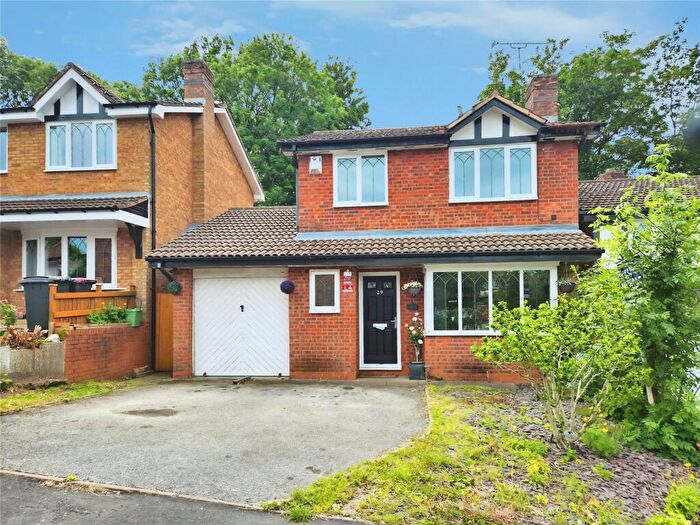 3 Bedroom Detached House For Sale In Morgan Close, Arley, Coventry, Warwickshire, CV7
