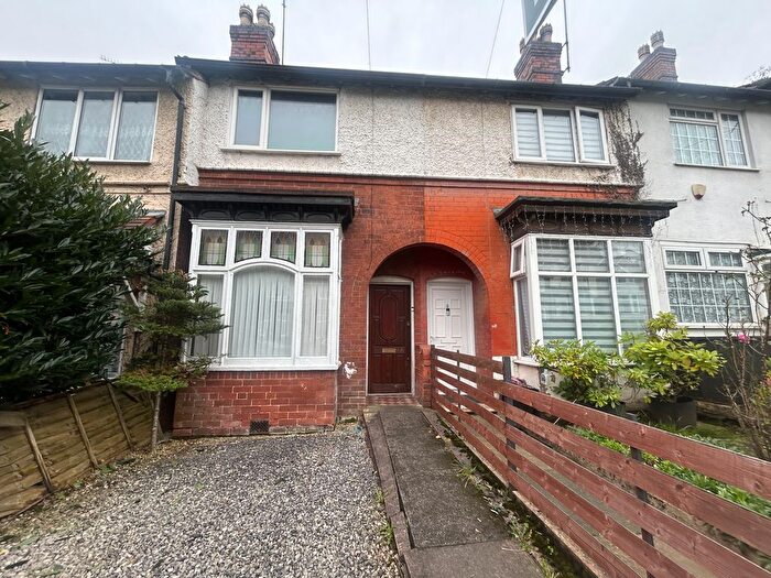 2 Bedroom Property To Rent In Doidge Road, Erdington, Birmingham, B23