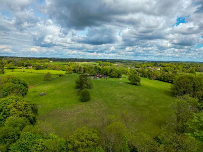 5 Bedroom Detached House For Sale In London Road, Bolney, West Sussex, RH17