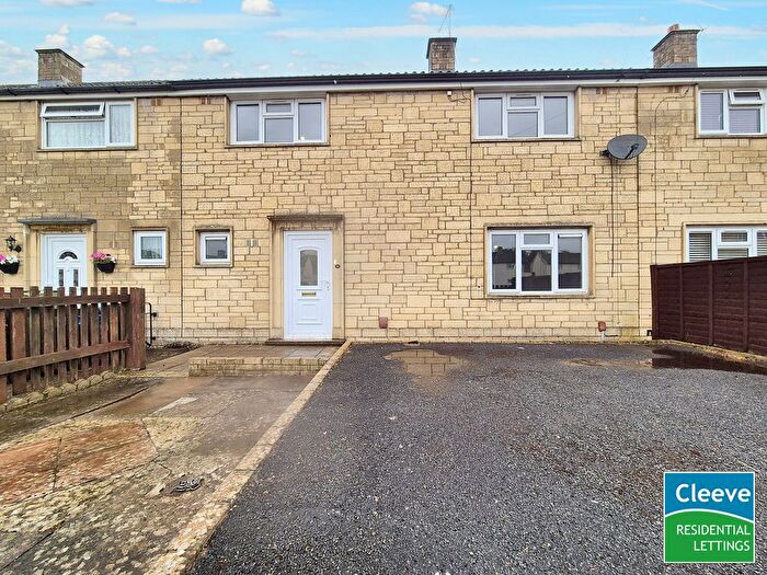 3 Bedroom Terraced House To Rent In Ismay Road, Cheltenham, GL51