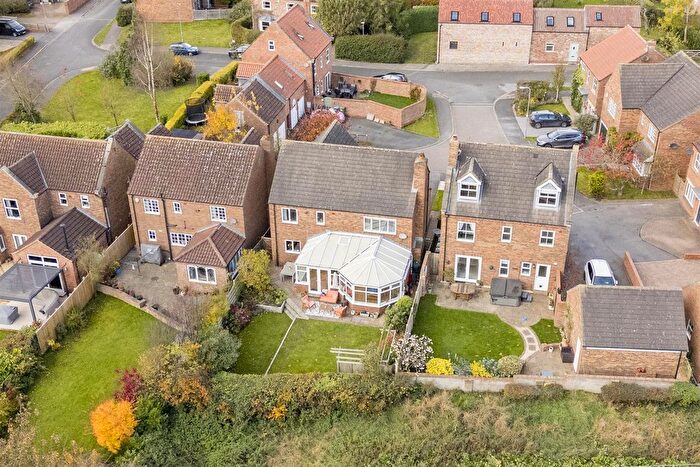 4 Bedroom Detached House For Sale In Ings View, Tollerton, York, YO61