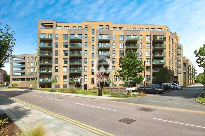 1 Bedroom Flat For Sale In James Smith Court, Dartford, DA1