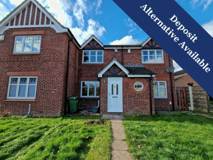 2 Bedroom Property To Rent In Tamworth Road, York, North Yorkshire, YO30