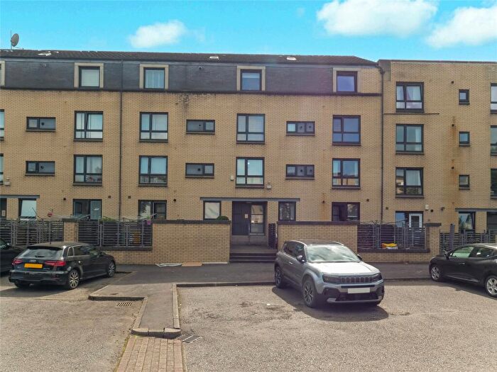 2 Bedroom Flat For Sale In Bellgrove Street, Dennistoun, Glasgow, G31