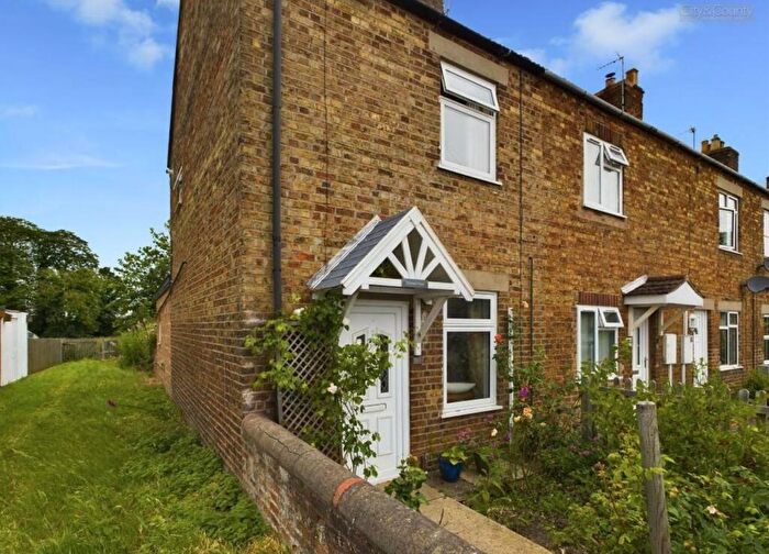 2 Bedroom End Of Terrace House For Sale In Peterborough Road, Crowland, Peterborough, PE6