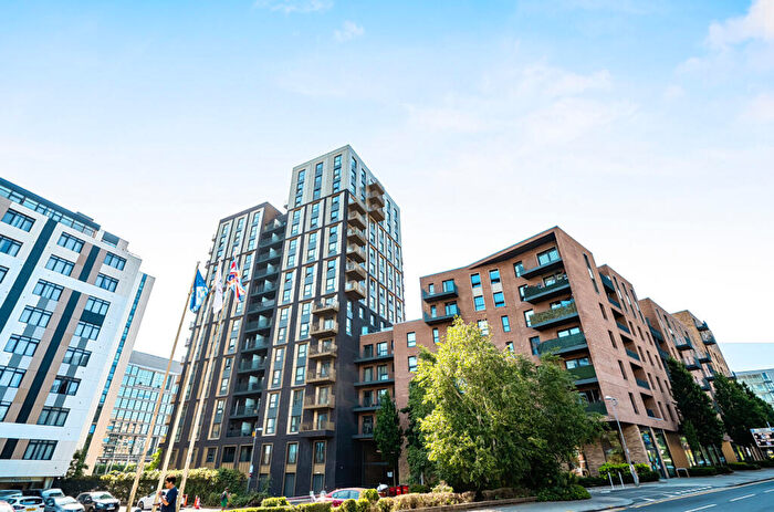 1 Bedroom Apartment For Sale In Palace Arts Way, Wembley, HA9