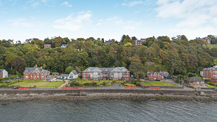 2 Bedroom Flat For Sale In Kilmory Gardens, Skelmorlie, PA17