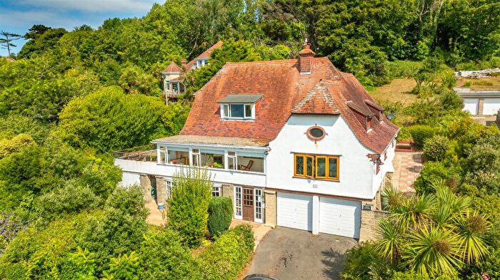 5 Bedroom Detached House For Sale In Ventnor, Isle Of Wight, PO38