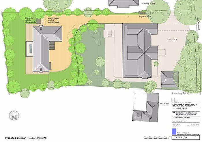 5 Bedroom Plot For Sale In Keymer Road, Burgess Hill, RH15