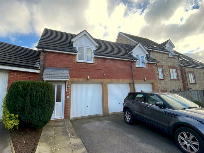 2 Bedroom Coach House To Rent In Woolpitch Wood, Chepstow, NP16