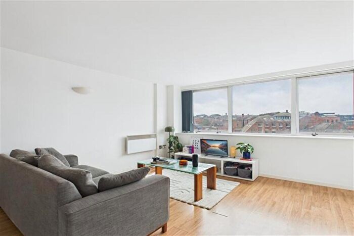 1 Bedroom Apartment For Sale In Marco Island, Huntingdon Street, NG1
