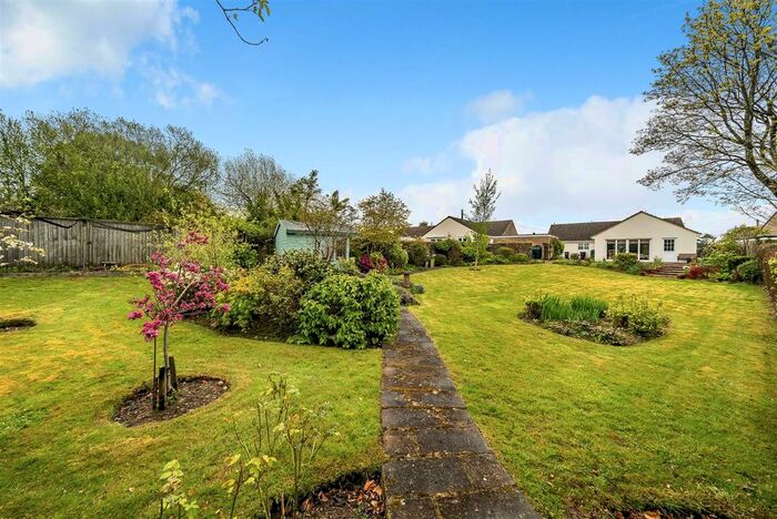 3 Bedroom Detached Bungalow For Sale In Marshwood, Bridport, DT6